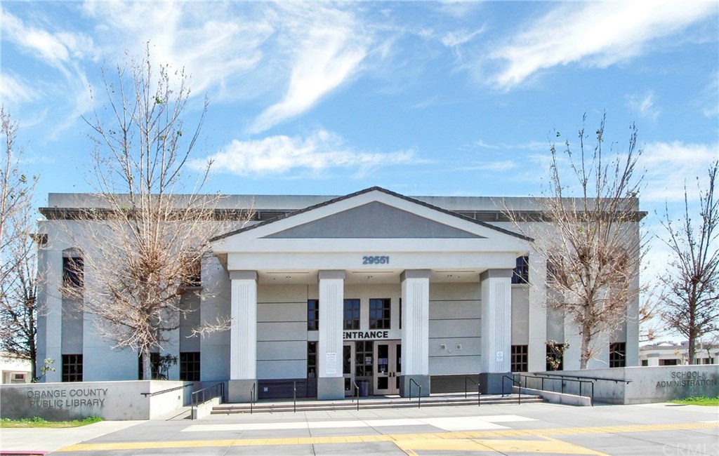 9 Wickford Lane Ladera Ranch, CA 92694 - Photo 50 of 55 Ladera Ranch public library located in the heart of Ladera Ranch.