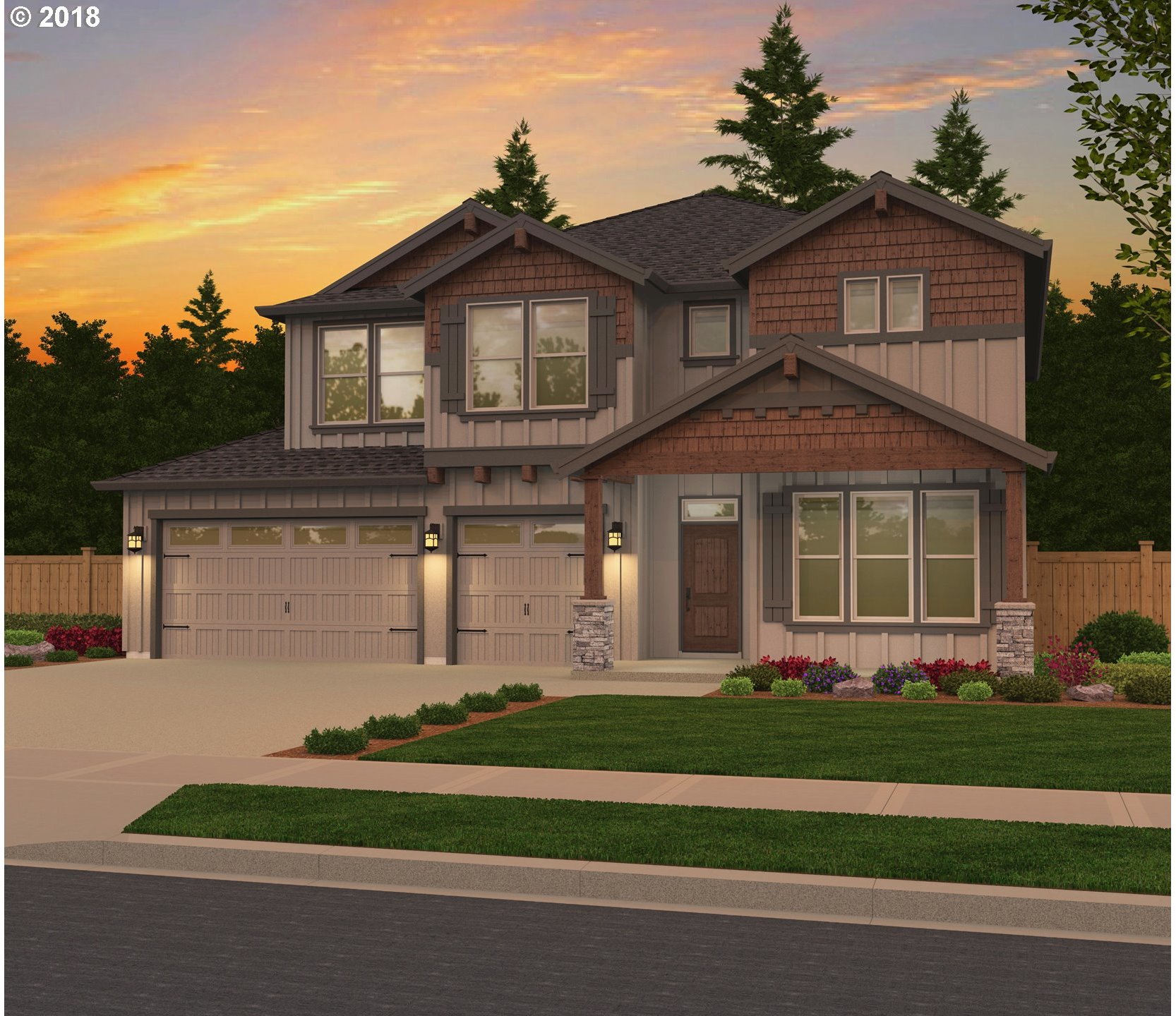 1201 South Fieldcrest Drive Ridgefield, WA 98642 - Photo 1 of 1