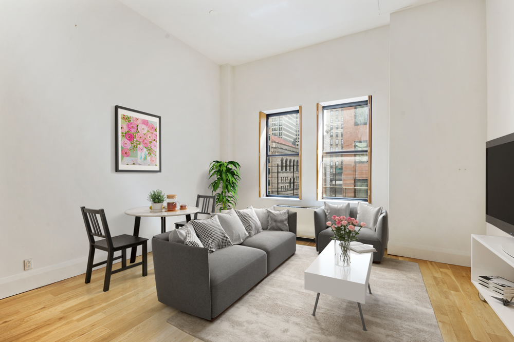 71 Nassau Street, Unit PHB Manhattan, NY 10038 - Photo 2 of 14