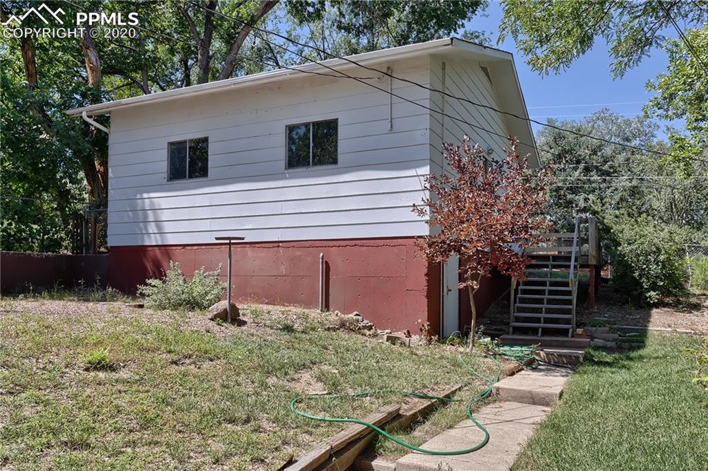 1314 Alexander Road Colorado Springs, CO 80909 - Photo 26 of 29