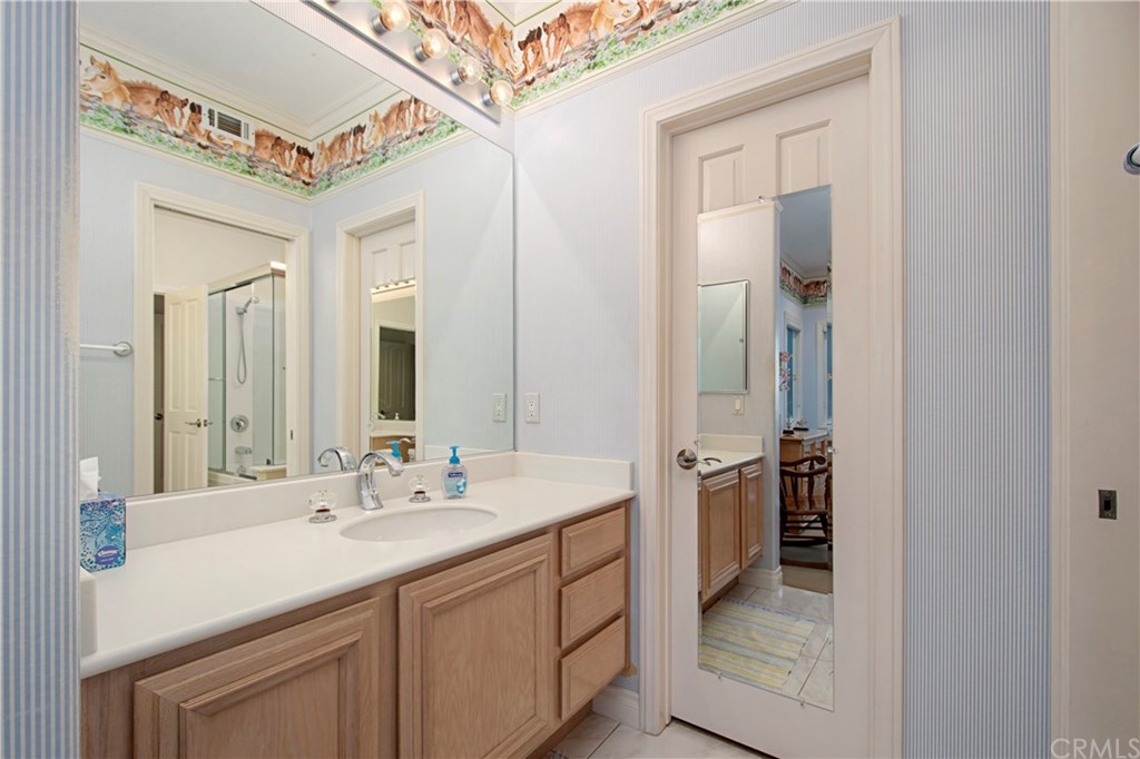 23 Emerald Glen Laguna Niguel, CA 92677 - Photo 37 of 56 Private sink area off of view bedroom