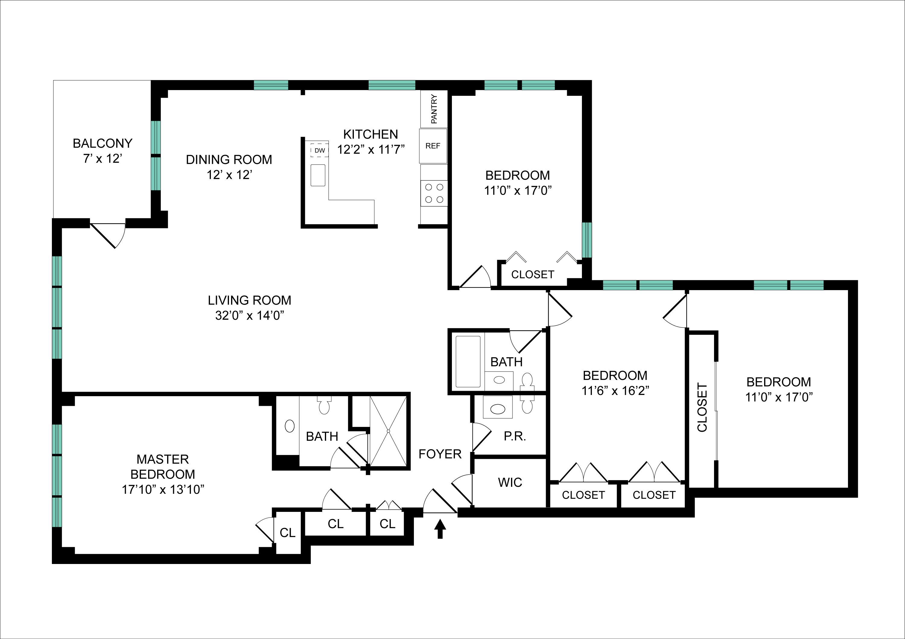 3755 Henry Hudson Parkway West, Unit 12C Bronx, NY 10463 - Photo 14 of 14