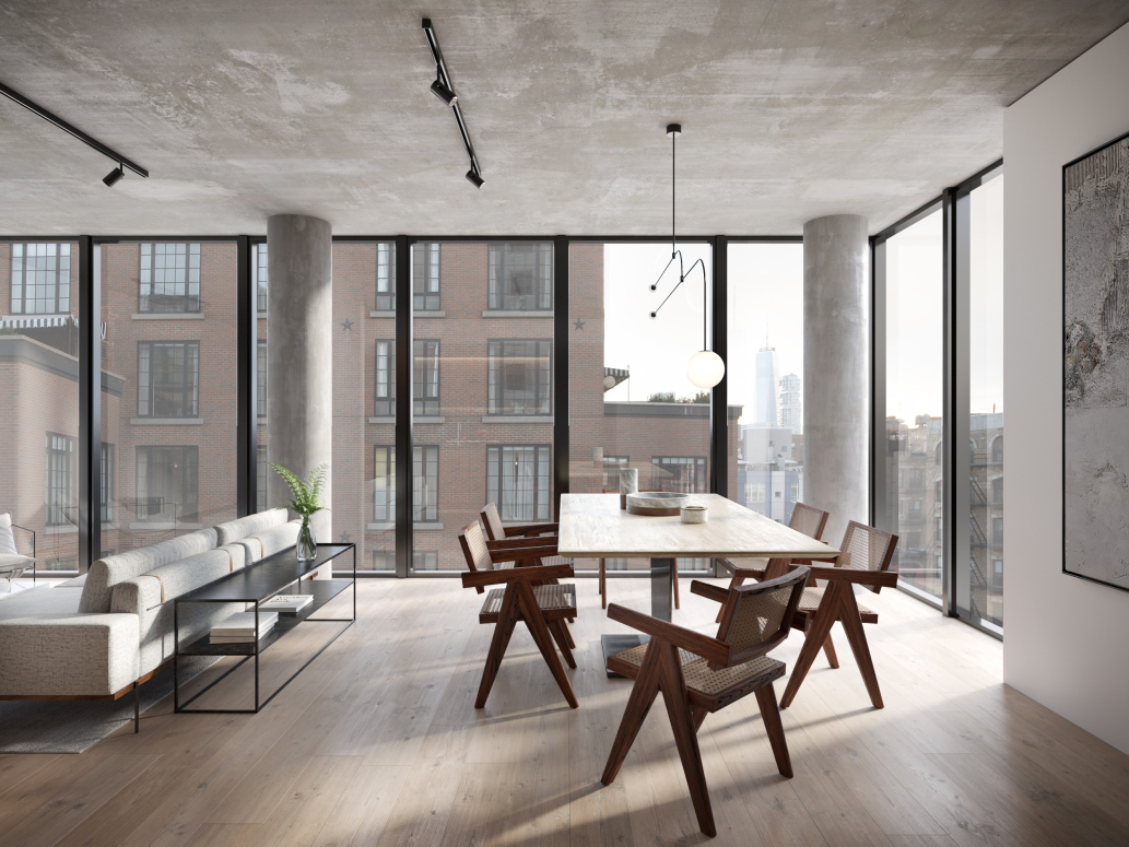 3 East 3rd Street, Unit 2 Manhattan, NY 10003 - Photo 2 of 9