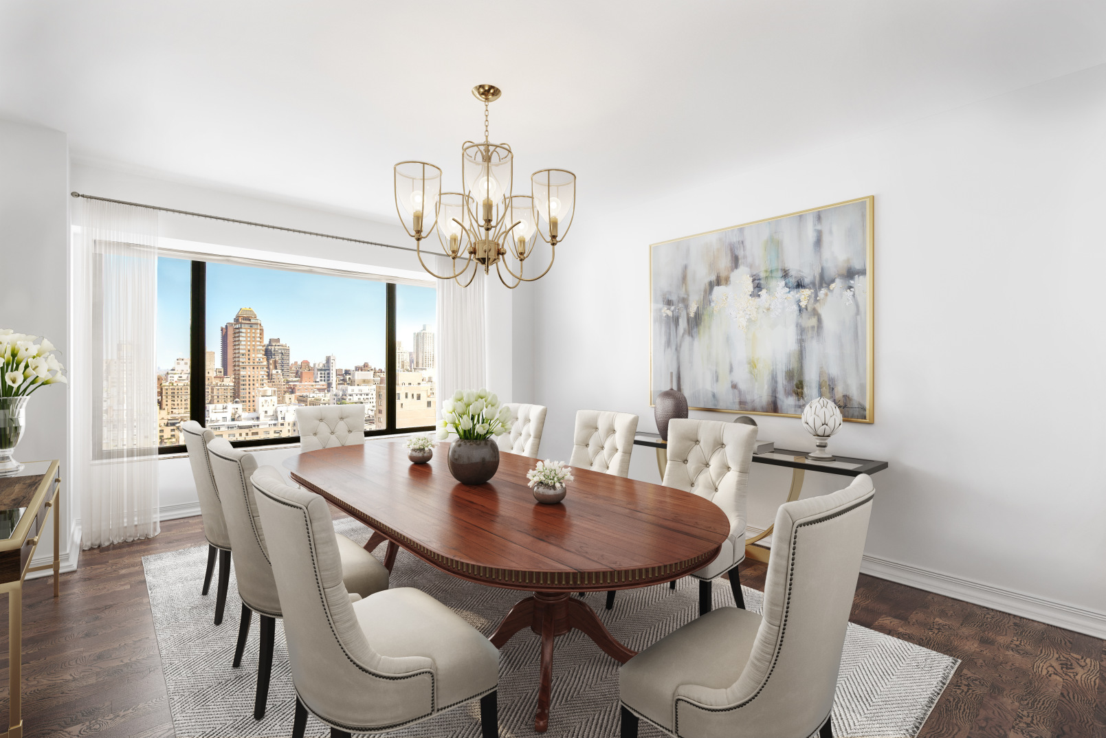 980 5th Avenue, Unit 24B Manhattan, NY 10075 - Photo 5 of 16