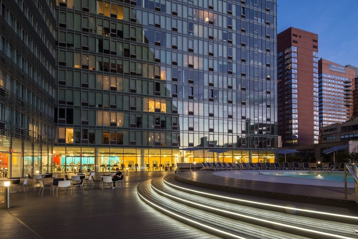 550 West 54th Street, Unit 1230 Manhattan, NY 10019 - Photo 12 of 17