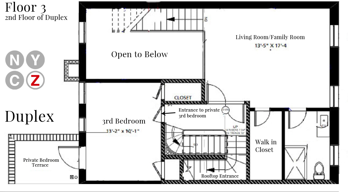 66 Bushwick Avenue, Unit PH1 Brooklyn, NY 11211 - Photo 16 of 17