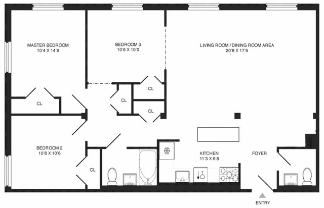 29 Tiffany Place, Unit 4J Brooklyn, NY 11231 - Photo 14 of 14