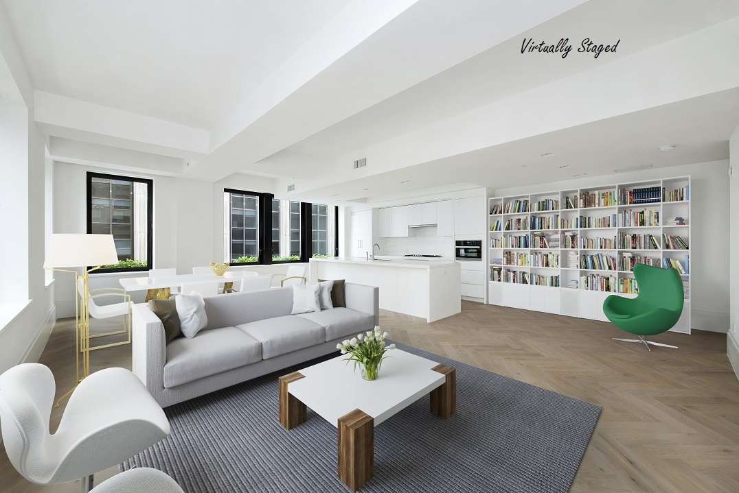 101 Wall Street, Unit 21A Manhattan, NY 10005 - Photo 2 of 22