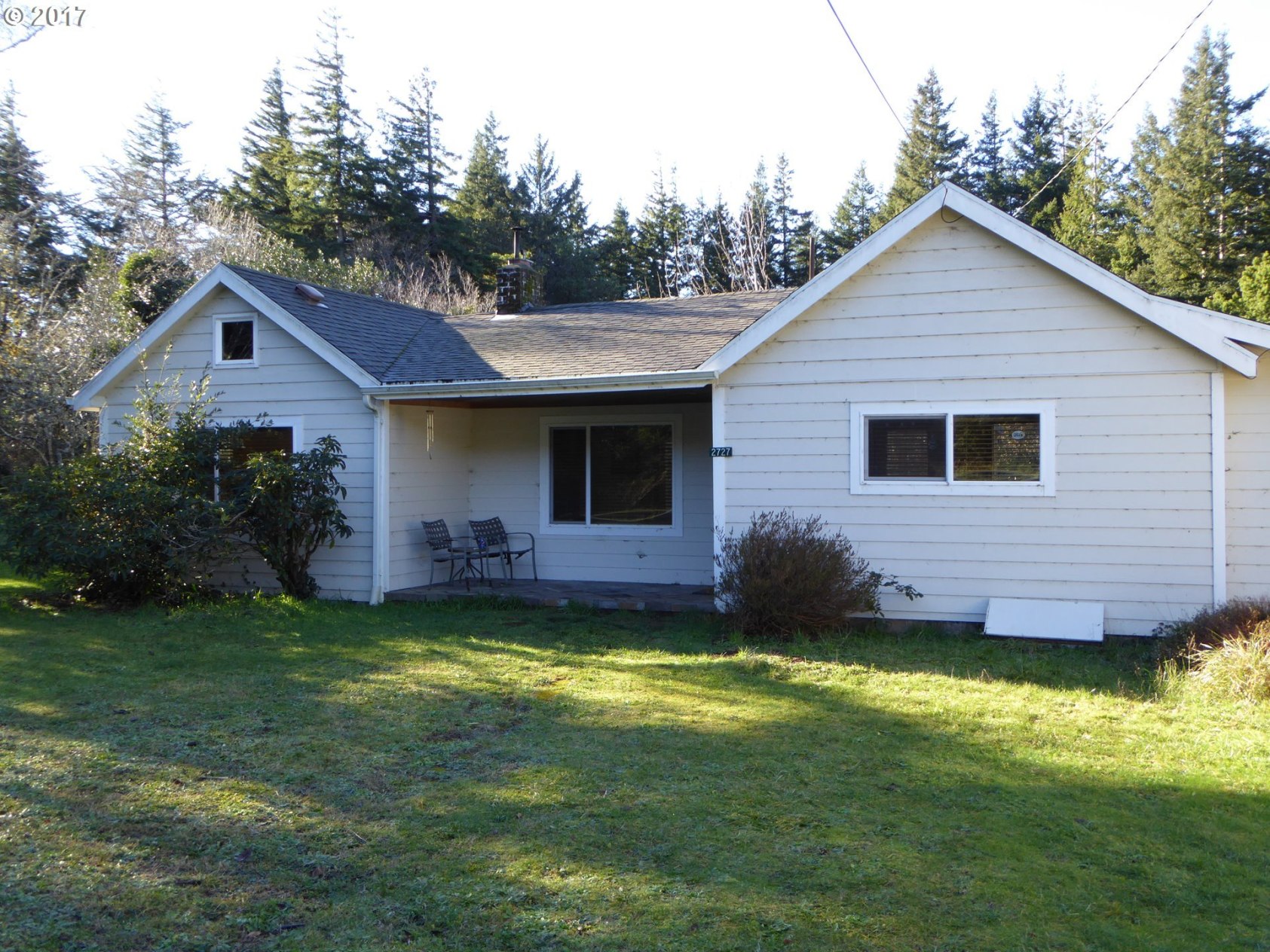 2727 Port Orford Loop Road Port Orford, OR 97465 - Photo 1 of 27 Gallery Image 1