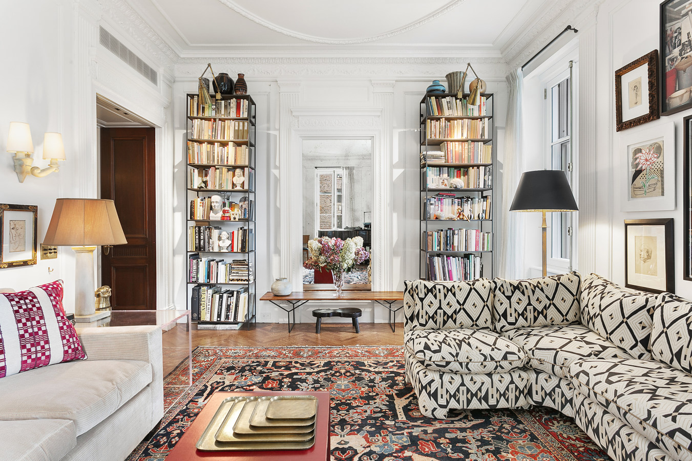 390 West End Avenue, Unit 2H Manhattan, NY 10024 - Photo 3 of 16