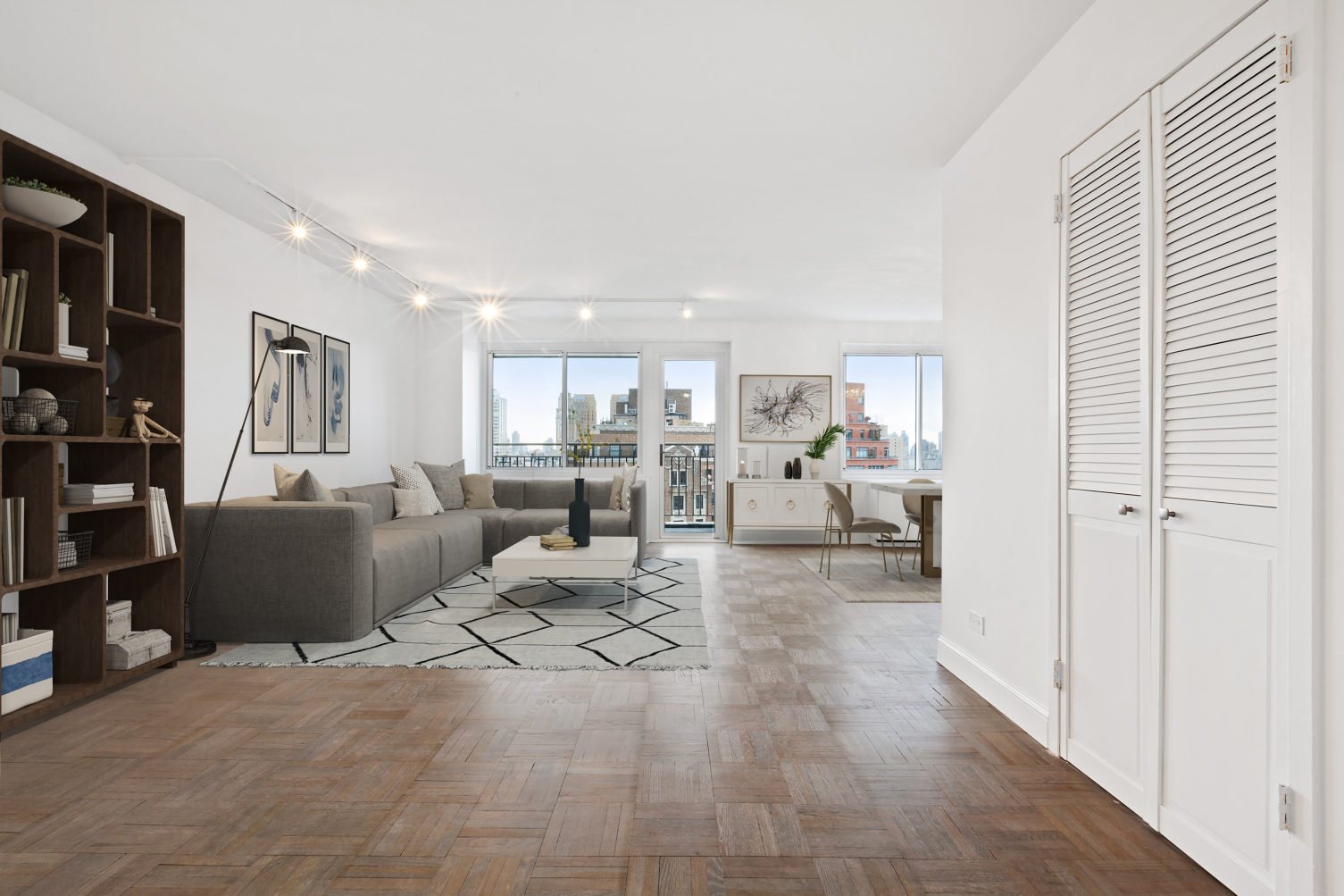 201 West 70th Street, Unit 24E Manhattan, NY 10023 - Photo 1 of 14