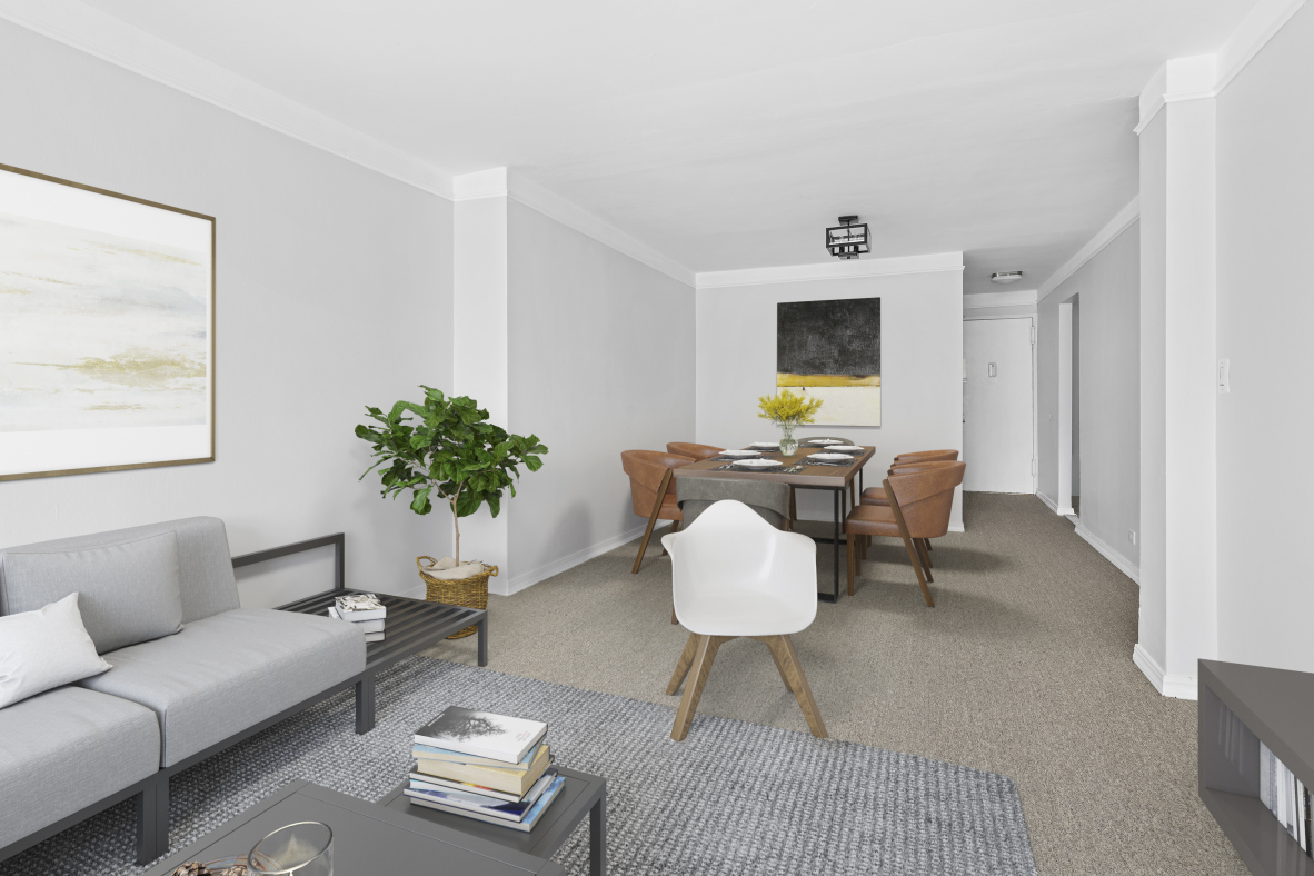 180 Van Cortlandt Park South, Unit 2D Bronx, NY 10463 - Photo 2 of 8