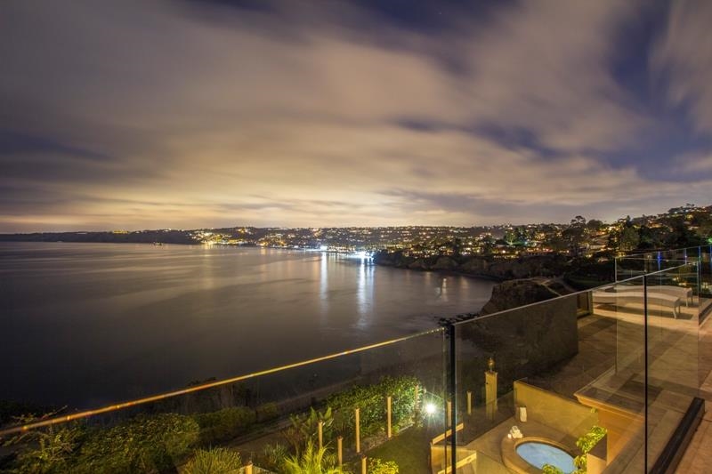 1435 Coast Walk La Jolla, CA 92037 - Photo 3 of 22 Views from up and down the San Diego Coast