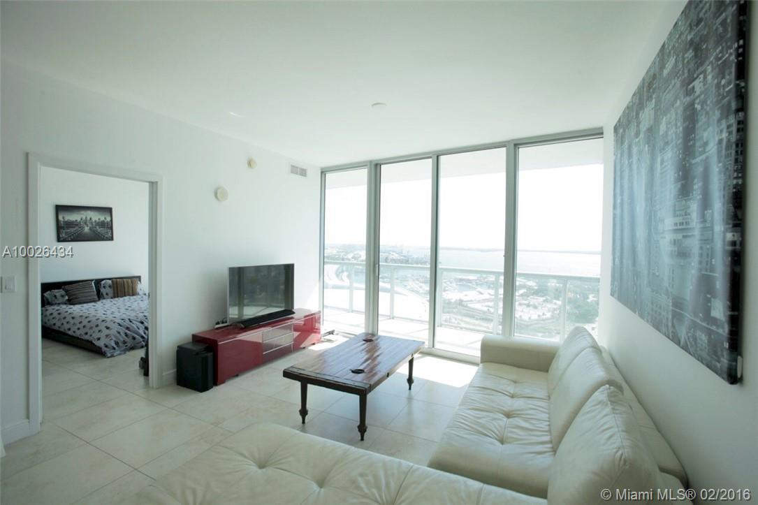 888 Biscayne Boulevard, Unit 2702 Miami, FL 33132 - Photo 8 of 14