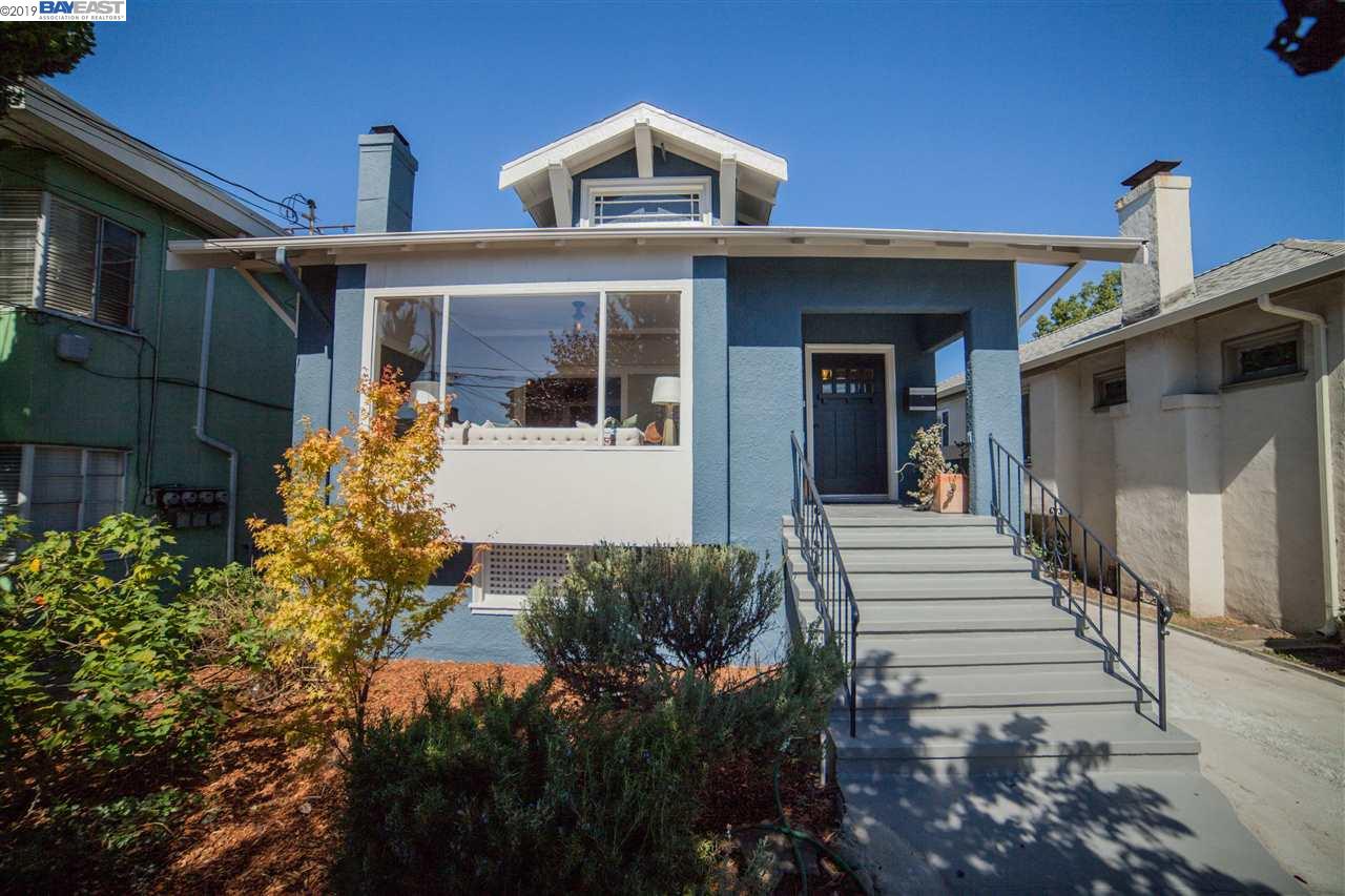 970 Apgar Street Oakland, CA 94608 - Photo 1 of 1