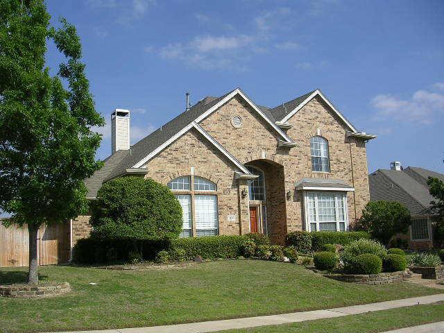 3228 Birmingham Court Plano, TX 75093 - Photo 1 of 1 beautiful landscaping