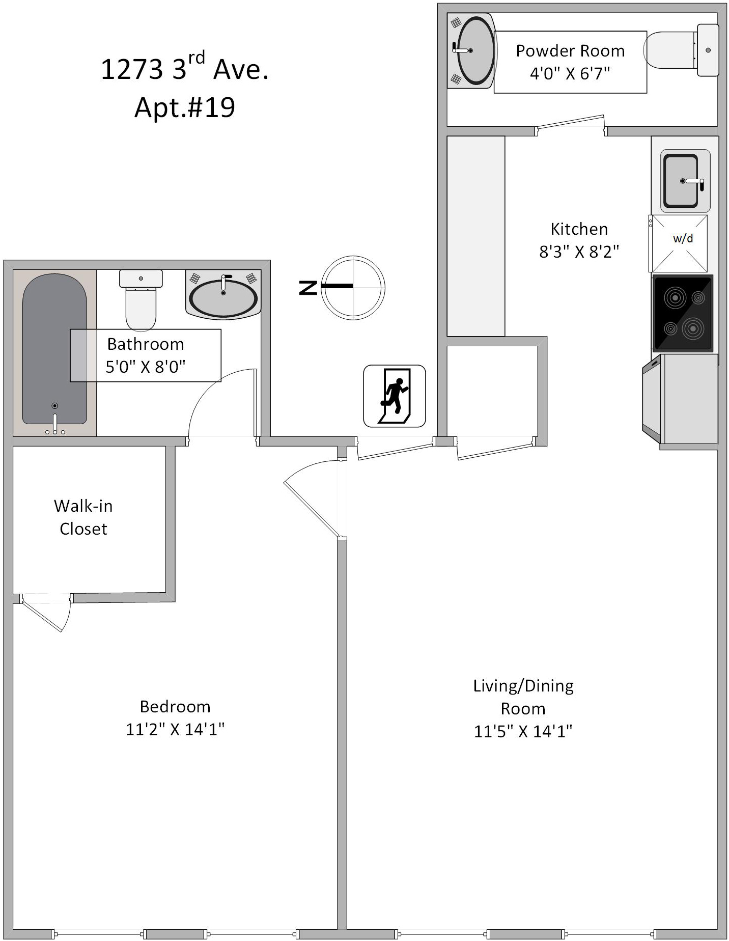 1273 3rd Avenue, Unit 19 Manhattan, NY 10021 - Photo 5 of 5