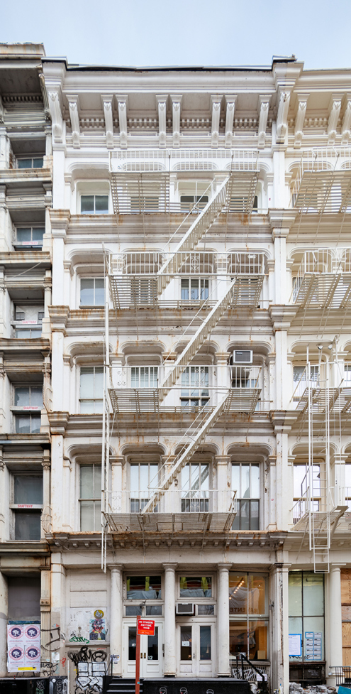 12 Greene Street, Unit PH Manhattan, NY 10013 - Photo 44 of 45