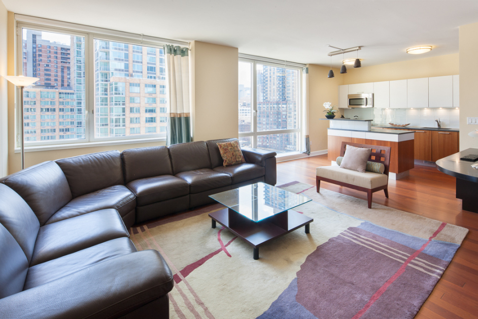 100 Riverside Boulevard, Unit 12A Manhattan, NY 10069 - Photo 1 of 9