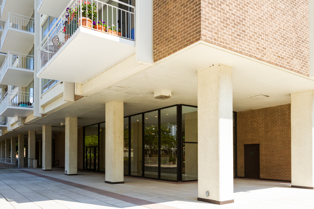 Riverside Condominium 1435 4th St SW, Washington, DC 20024 - Photo 2 of 2
