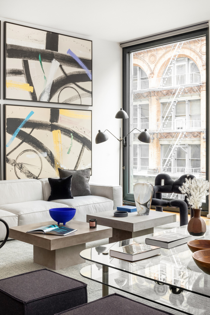 40 Bond Street, Unit 5A Manhattan, NY 10012 - Photo 3 of 16