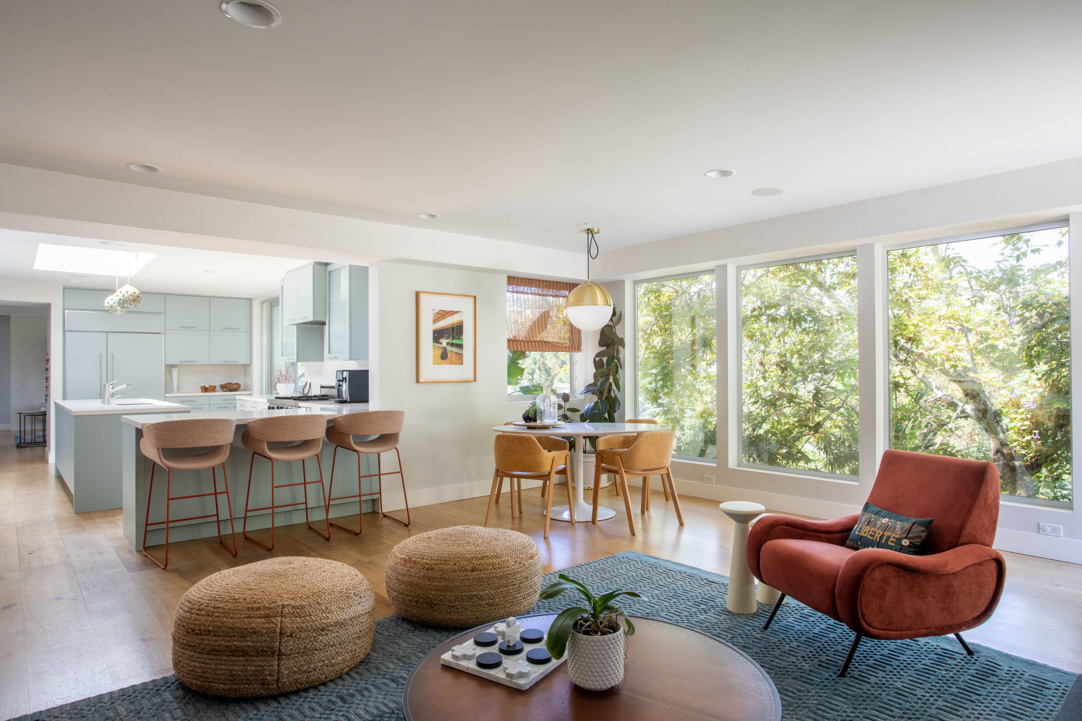 2017 De Mille Drive Los Angeles, CA 90027 - Photo 10 of 24