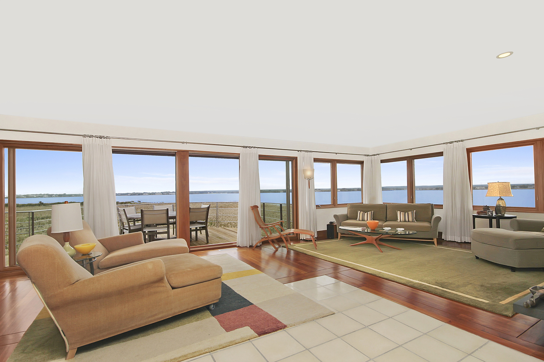 360 Dune Road Bridgehampton, NY 11932 - Photo 7 of 11