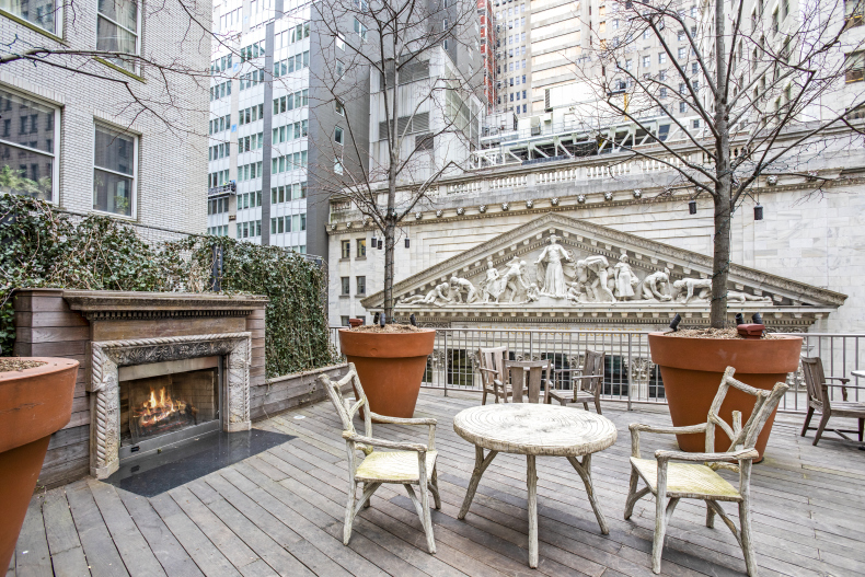 Downtown by Philippe Starck 15 Broad St, Manhattan, NY 10005 - Photo 25 of 30