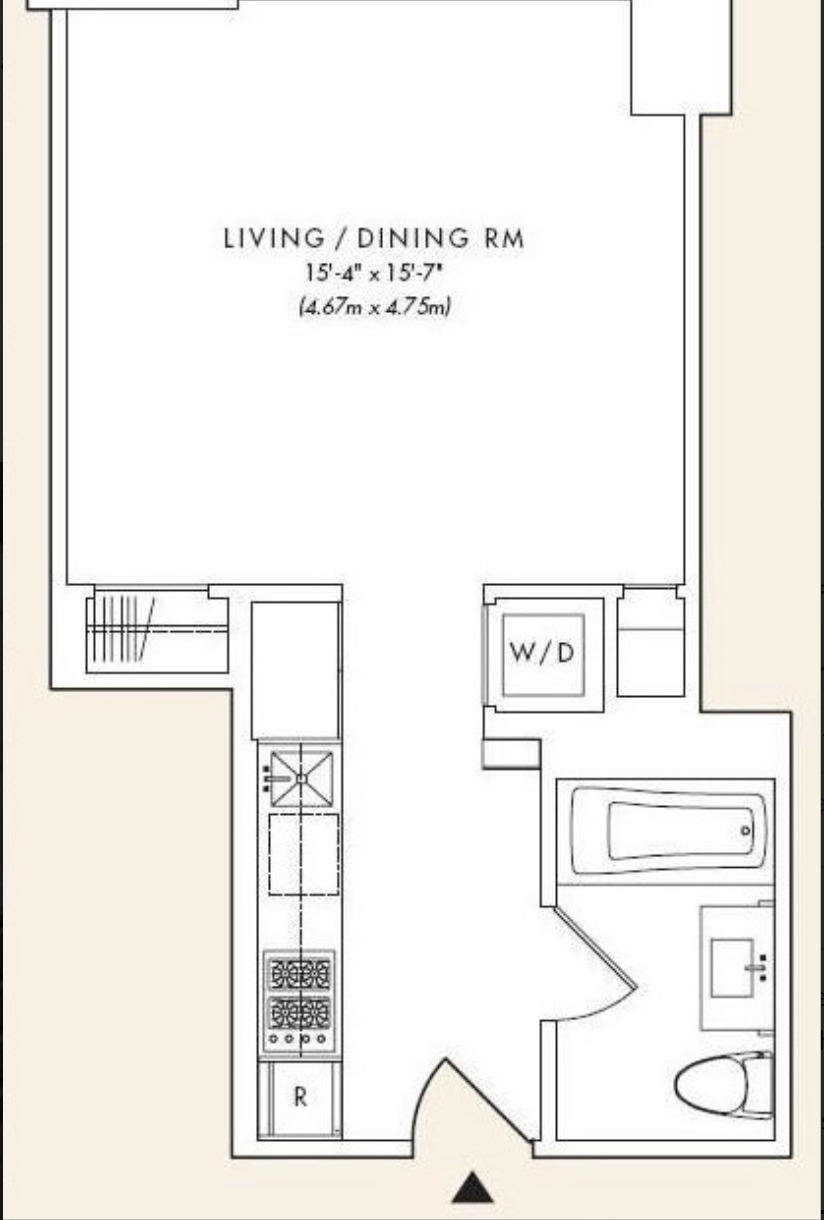 75 Wall Street, Unit 28H Manhattan, NY 10005 - Photo 11 of 11