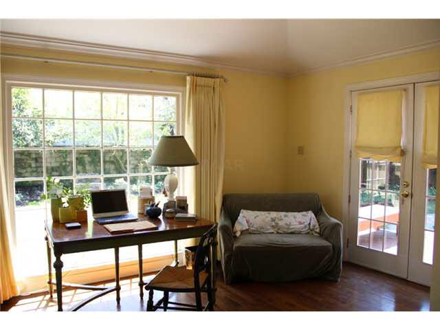 253 Ridgefield Road Memphis, TN 38111 - Photo 11 of 20 Another view of master bedroom shows French doors that lead to a deck.