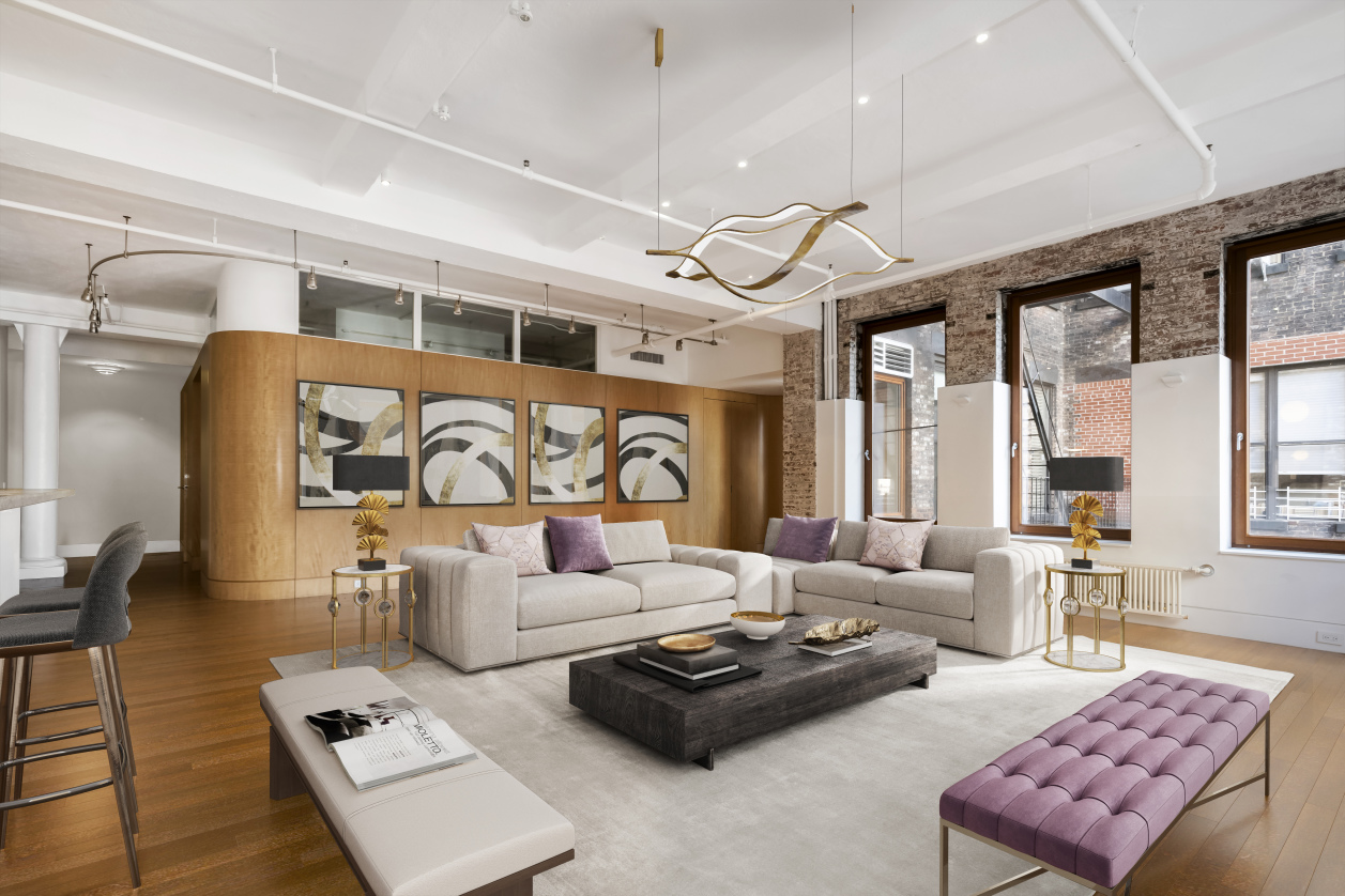 9 Murray Street, Unit 9NE Manhattan, NY 10007 - Photo 2 of 13