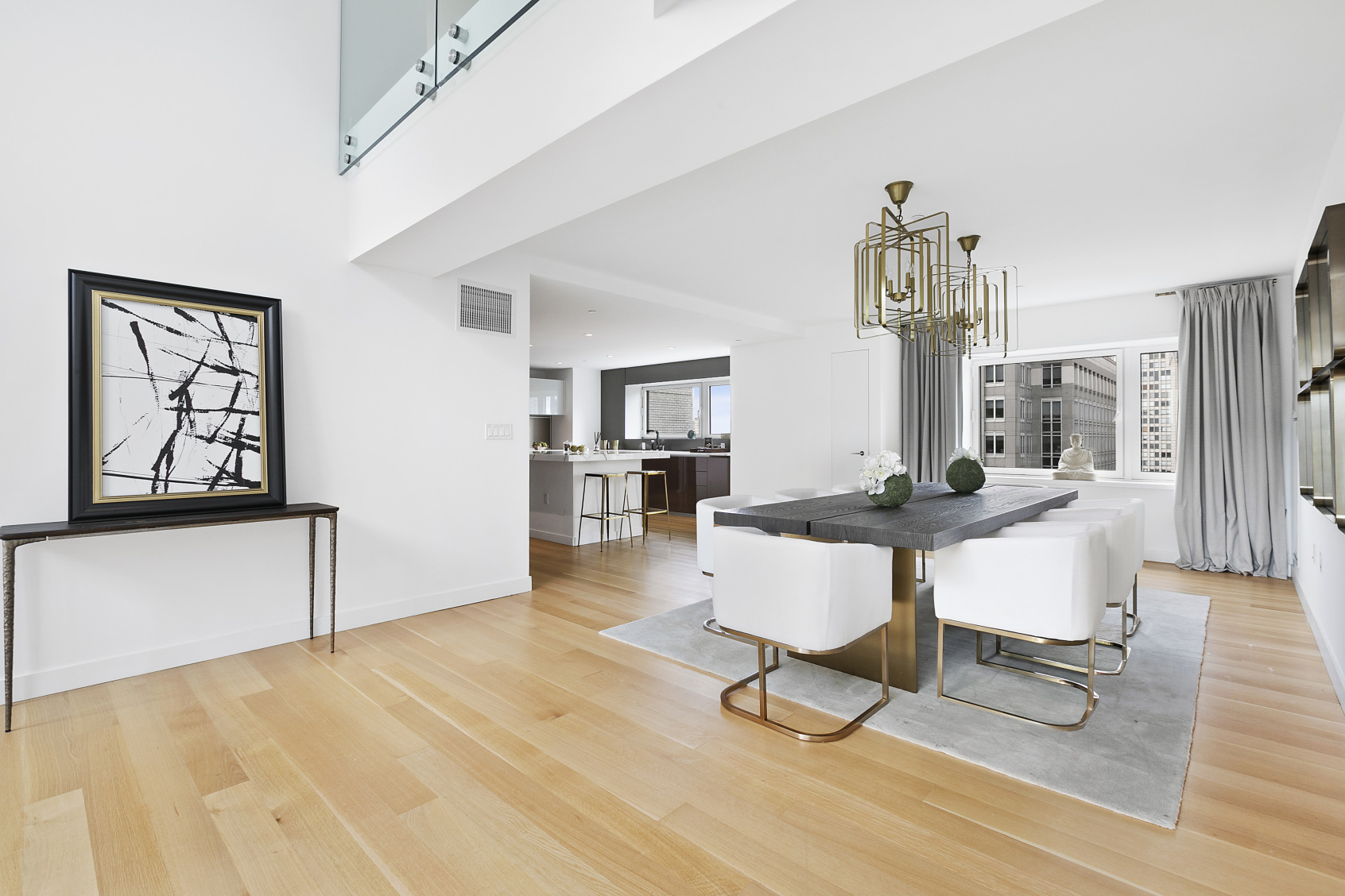 135 West 52nd Street, Unit PH1 Manhattan, NY 10019 - Photo 4 of 27