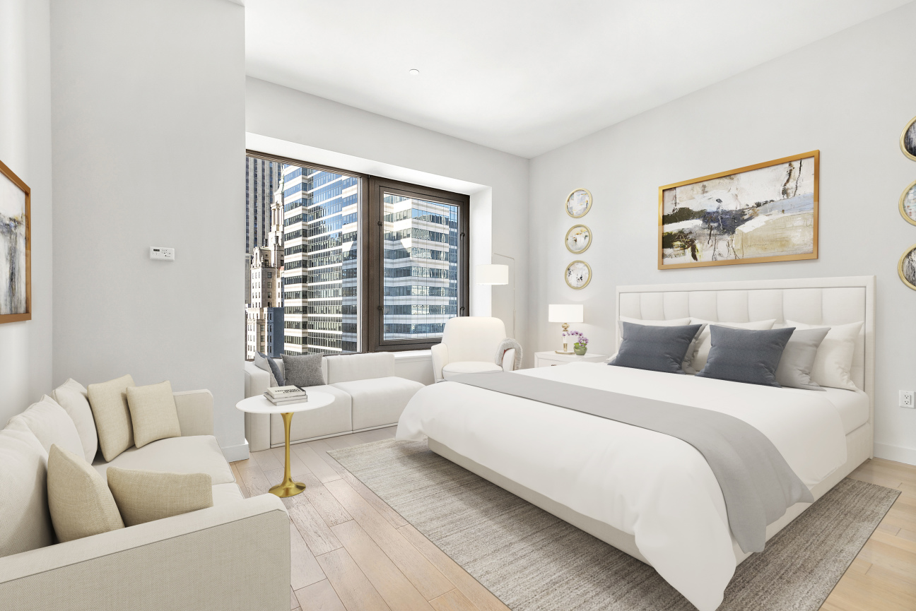 75 Wall Street, Unit 29J Manhattan, NY 10005 - Photo 2 of 25