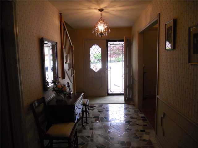 Entry hall