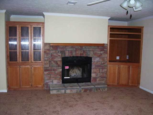 396 Davis Road Coldwater, MS 38618 - Photo 7 of 11 Book case and TV cabinet
