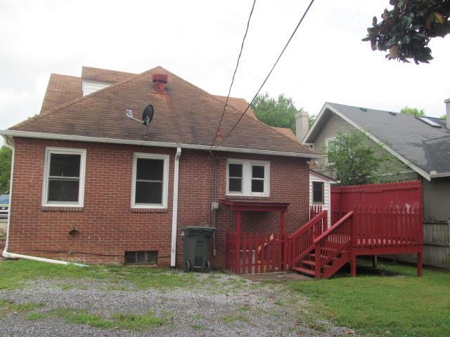 320 North Garner Street Springfield, TN 37172 - Photo 14 of 15 Rear View