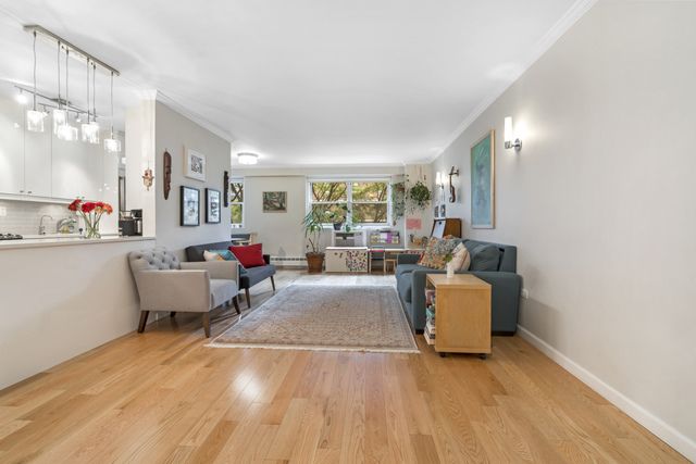 $755,000 | 191 Willoughby Street, Unit 7A | Downtown Brooklyn