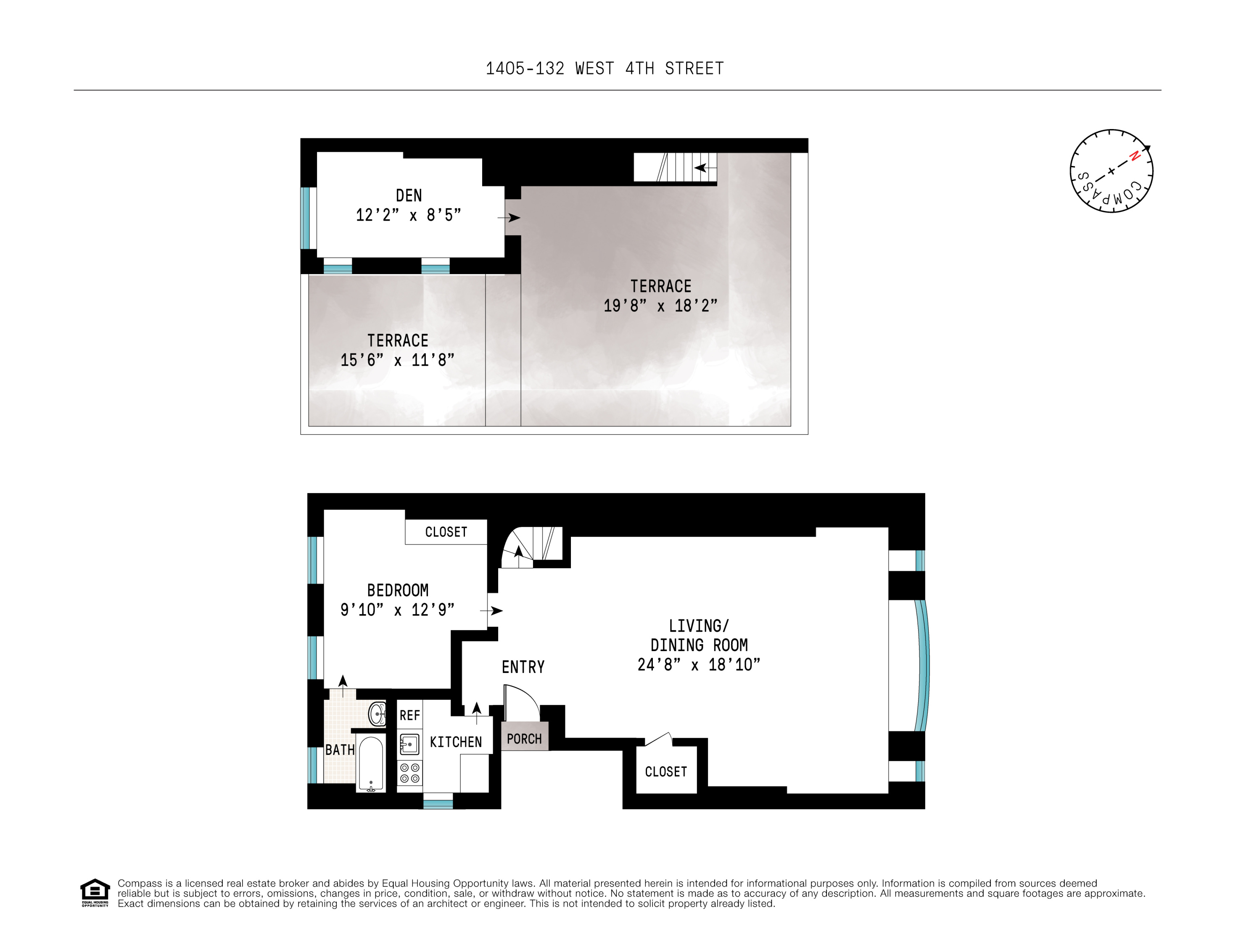 132 West 4th Street, Unit PH Manhattan, NY 10012 - Photo 11 of 11