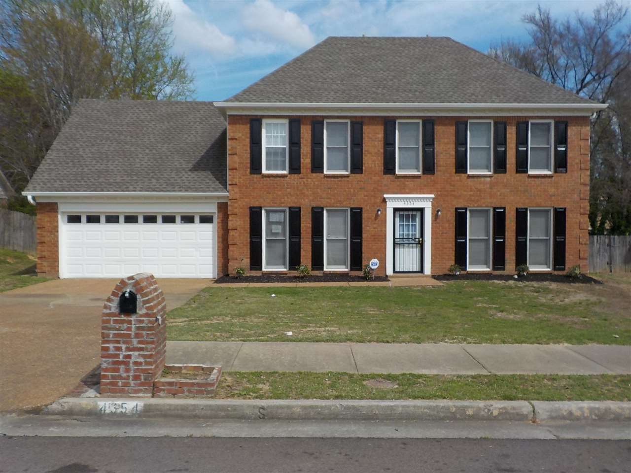 4354 Long Creek Road Memphis, TN 38125 - Photo 1 of 10 Gallery Image 1