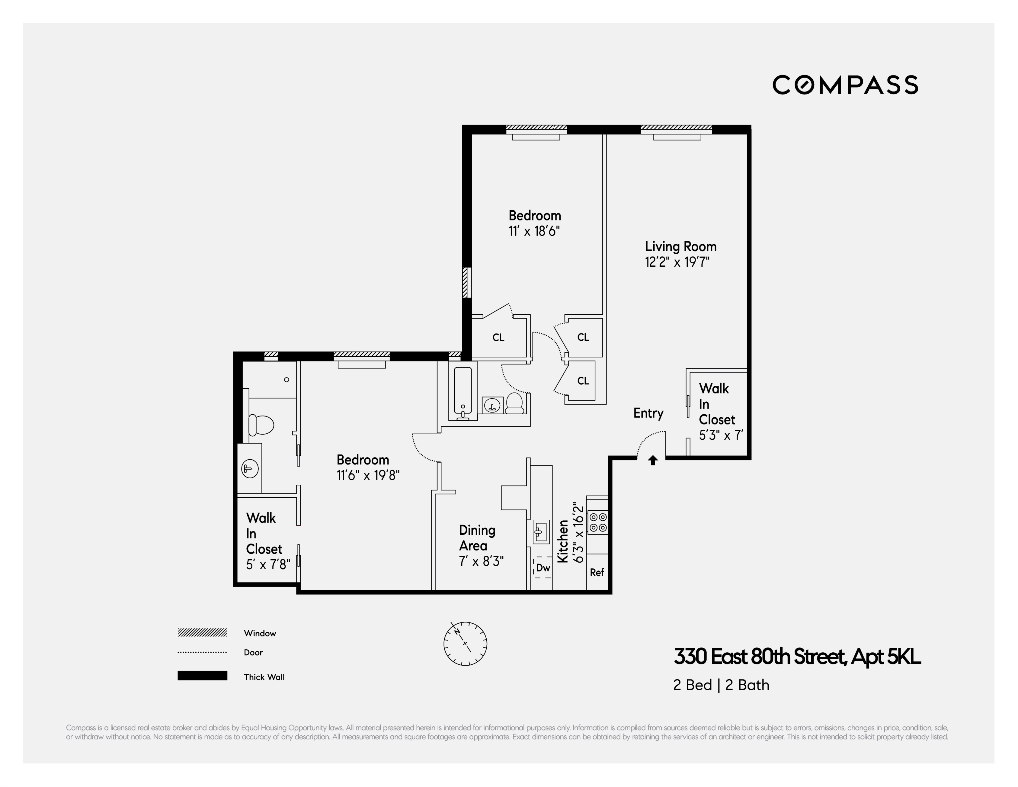 330 East 80th Street, Unit 5KL Manhattan, NY 10075 - Photo 6 of 6