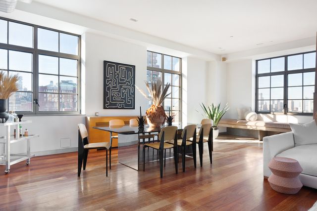 $6,300,000 | 132 Perry Street, Unit 9 | West Village