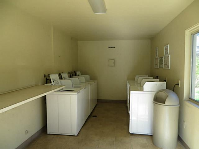 401 Requeza Street, Unit F4 Encinitas, CA 92024 - Photo 17 of 19 This is the community laundry. There are also hookups in the closet in the condo.