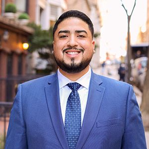 Paul Figueroa, Agent in  - Compass