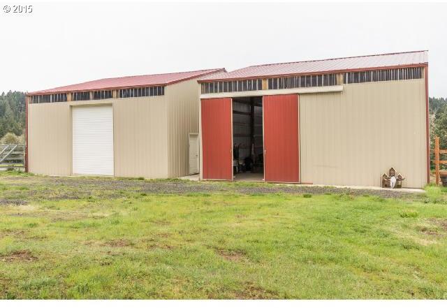 550 Crater Road Camas Valley, OR 97416 - Photo 15 of 16