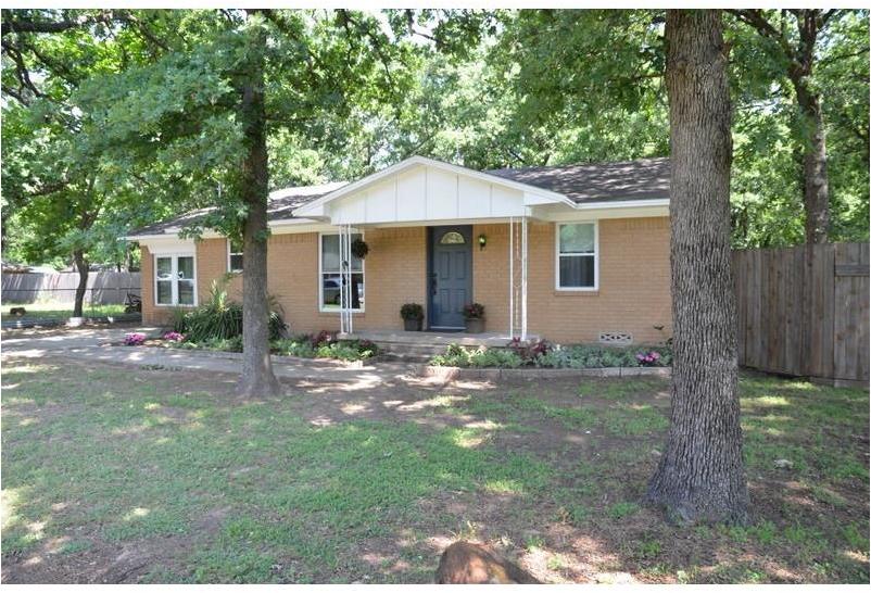 102 Kruger Road Krugerville, TX 76227 - Photo 1 of 1