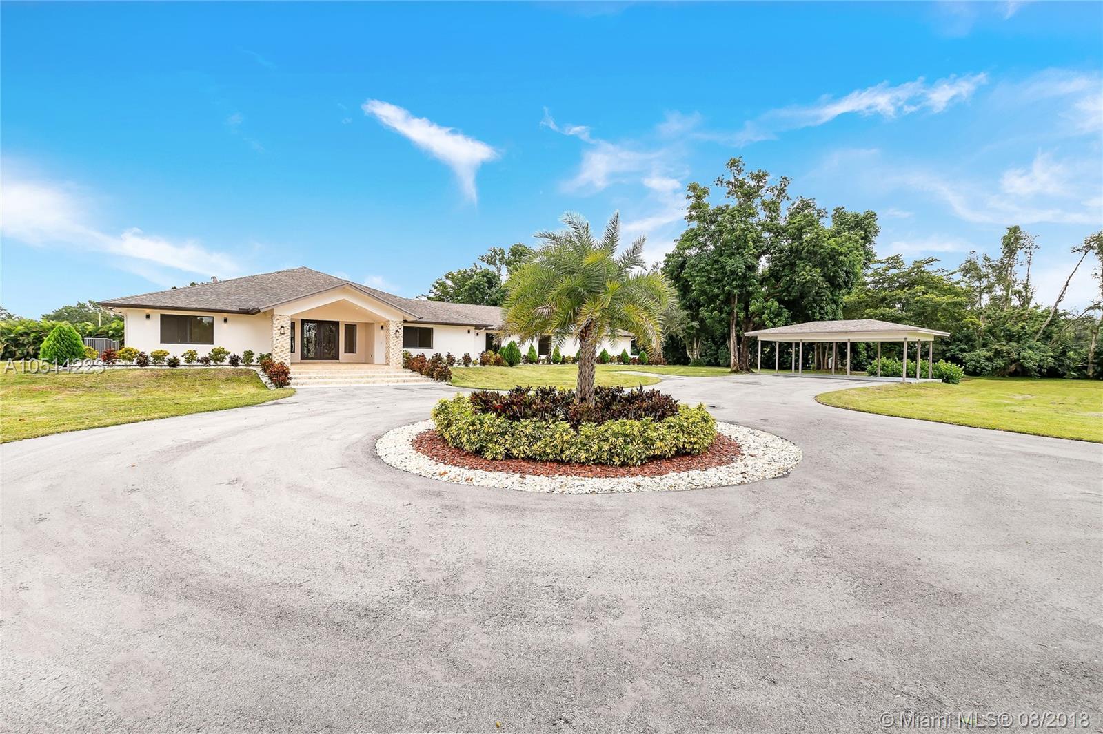 13931 Luray Road Southwest Ranches, FL 33330 - Photo 1 of 60