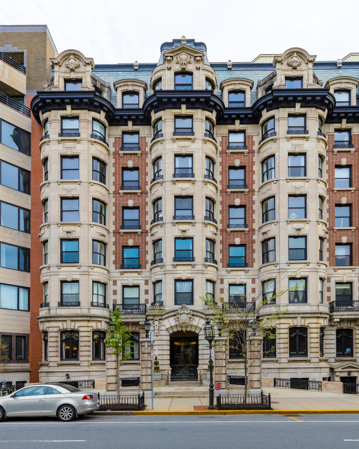 Windsor Place Condominiums 390 Commonwealth Ave, Boston, MA 02215 - Photo 2 of 2