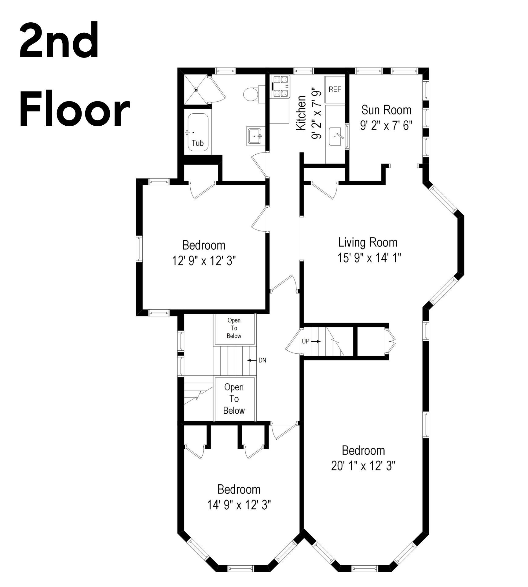 1108 Beverley Road Brooklyn, NY 11218 - Photo 15 of 16