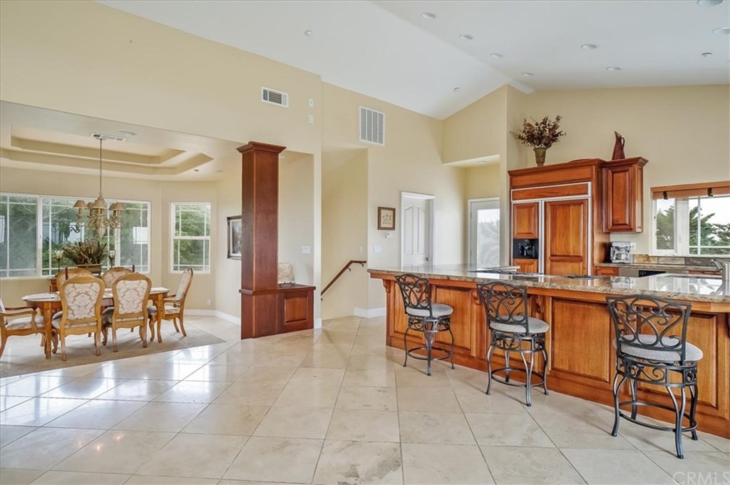 757 Duntov Drive Arroyo Grande, CA 93420 - Photo 18 of 40 Kitchen and Formal Dinning
