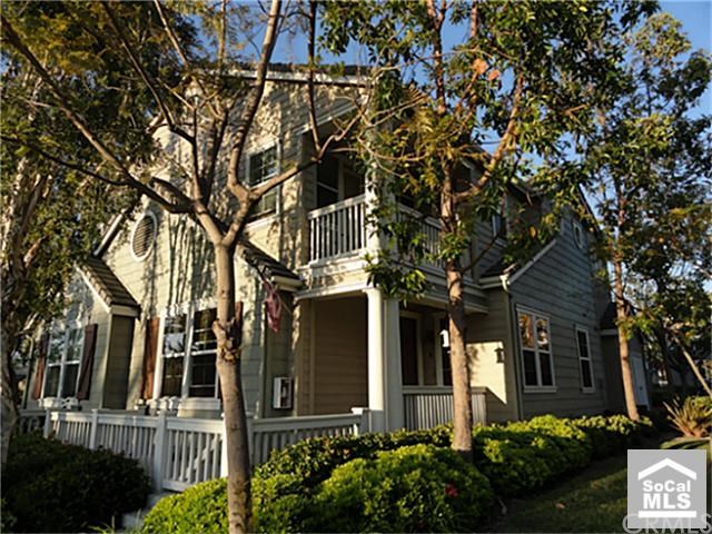 5 Elmhurst Street Ladera Ranch, CA 92694 - Photo 1 of 1 Charming end unit with private balcony and courtyard